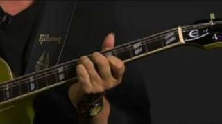 Arlen Roth's Daily Lesson: The C7 Chord Position