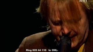 Lars Lillo-Stenberg - Fullstendig oppslukt av frykt (Dugnad for Haiti, 2010)