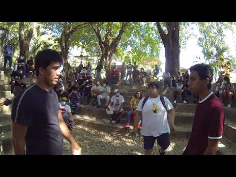 MOGLI VS DRIK VS PERRI |8VOS| (final regional olimpo tabasco)