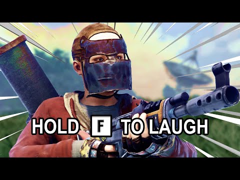 humorous rust moments