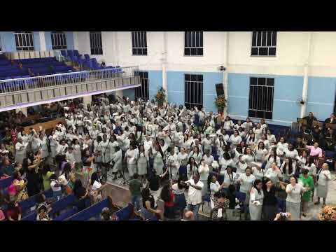 UFADEC 2022 - Gosto de Jeová (Alice Maciel) Cover