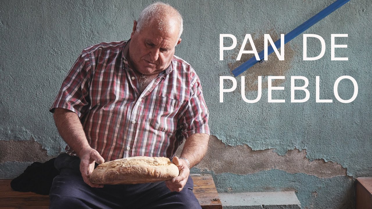 PAN DE PUEBLO