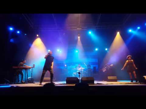 INEDITO GHEMON / Non ci contiene - Carroponte Live Band 3/6/16