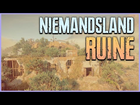 Ruine Niemandsland - Horizon Forbidden West - Ornament - Reliktruine - Platin Guide - Tipps Deutsch