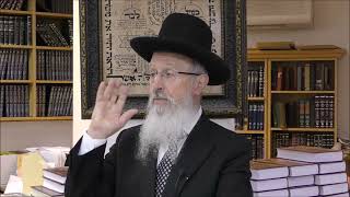 הרב הגאון אברהם יוסף שליט"א האם אפשר לעבוד על הקדוש ברוך הוא פרשת נח תשפ"ו (הרב אברהם יוסף) - התמונה מוצגת ישירות מתוך אתר האינטרנט יוטיוב. זכויות היוצרים בתמונה שייכות ליוצרה. קישור קרדיט למקור התוכן נמצא בתוך דף הסרטון