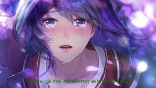 [Lyric] Kana Nishino/西野カナ - Set Me Free