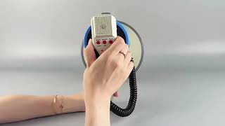 Megaphone ER66USB Video Features and Manual