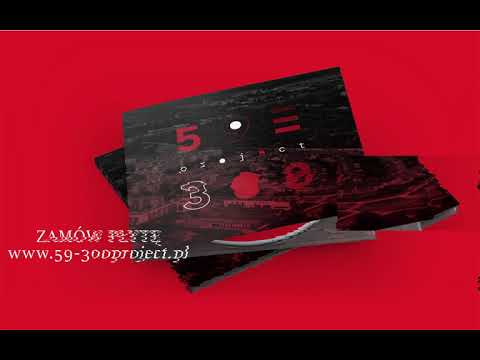 Jokero, Ponury - KWIATY feat. DJ Blaki [ 59-300PROJECT ]