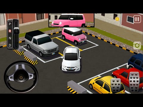 Dr. Parking 4 #1 - Fun Car Parking Simulator Driving Game Android Gameplay