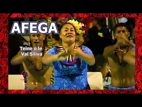 Video Aau Shorts : AFEGA (Teine o le VAI SILIVA)