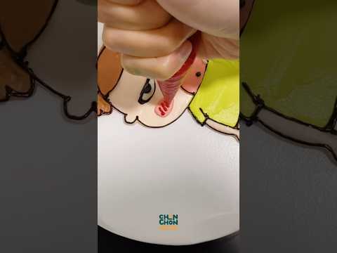 (P2) Người nổi tiếng đến đặt bánh 😳😳#banhsinhnhat #chonchonbakery #cakedecor #youtubeshorts