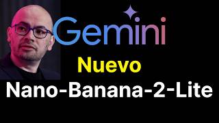 Nano Banana 2 Lite: IA más rápida, barata y potente
