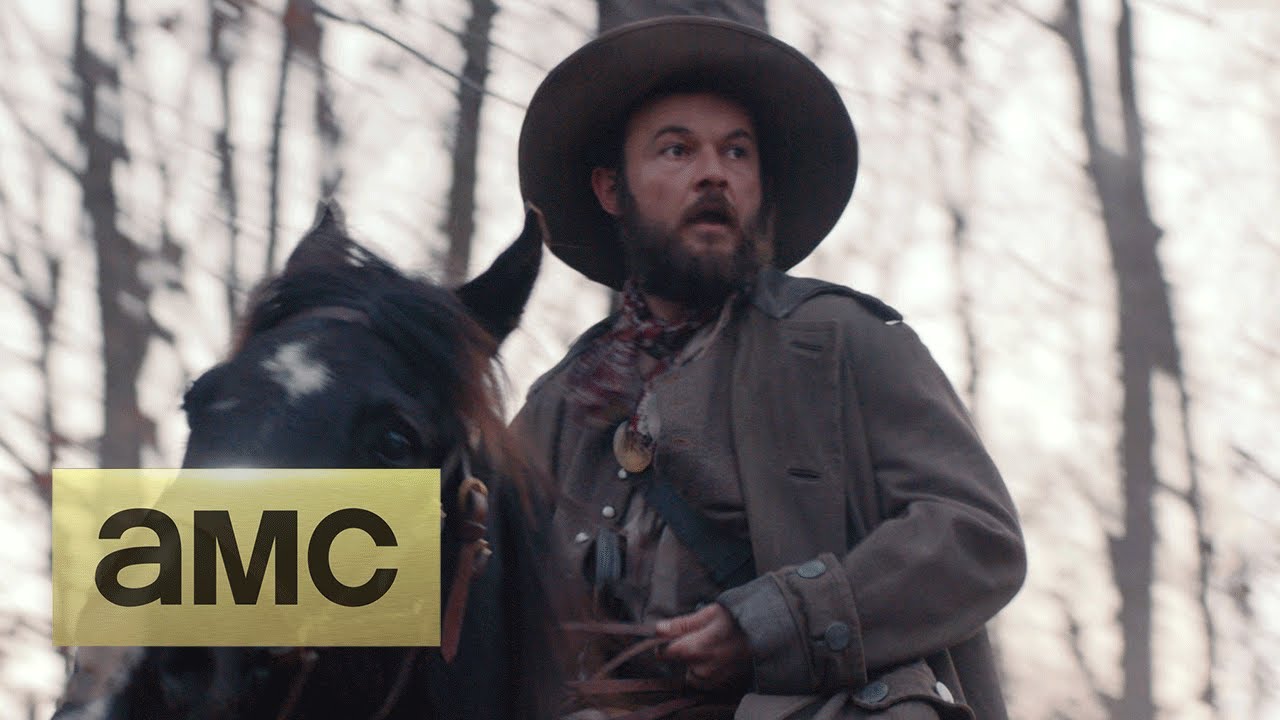 Trailer: The Courier: Series Premiere