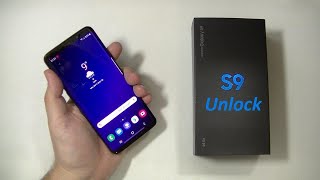 How To Unlock SAMSUNG Galaxy S9 by Unlock Code. - UNLOCKLOCKS.com