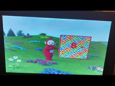 Teletubbies Advent Calendar #8