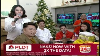 Juan for All - All for Juan Sugod Bahay HD December 9 2019 | Eat Bulaga December 9 2019