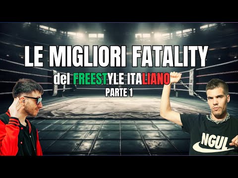 The Best Fatalities in Italian Freestyle - (PART 1)