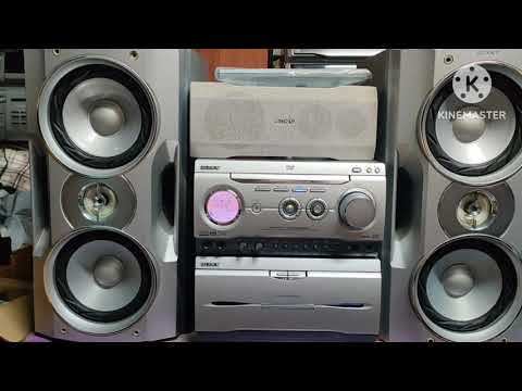 ชุดเครื่องเสียง sony wz80d เล่นได้ครบทุกฟังชั่น