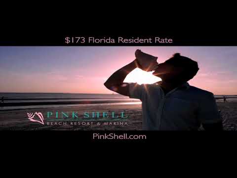 Resort Hotel TV Advertising | Family, Beaches, Pink Shells Campaign | Quenzel Marketing Agency.