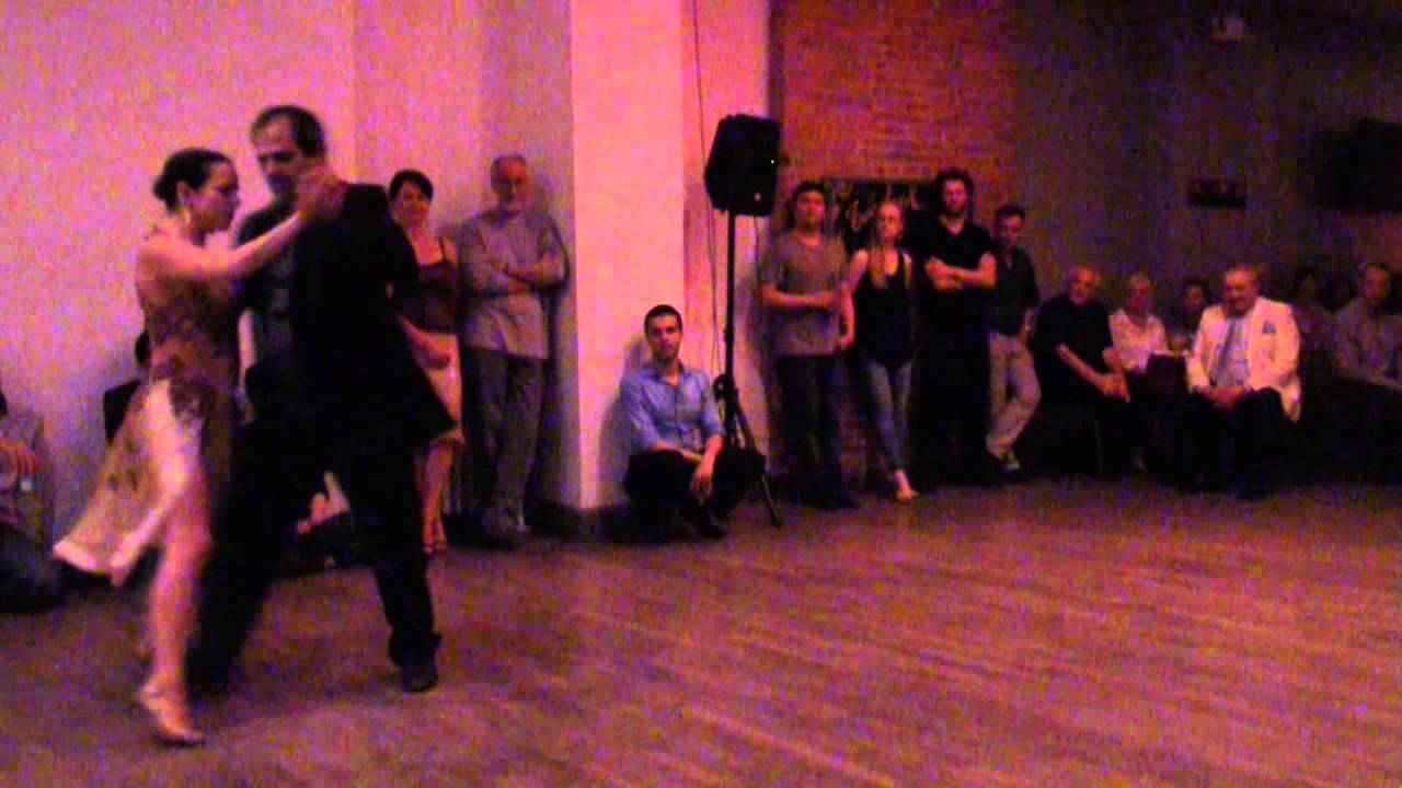 Daniela Pucci & Luis Bianchi at La Nacional in New York: Demare