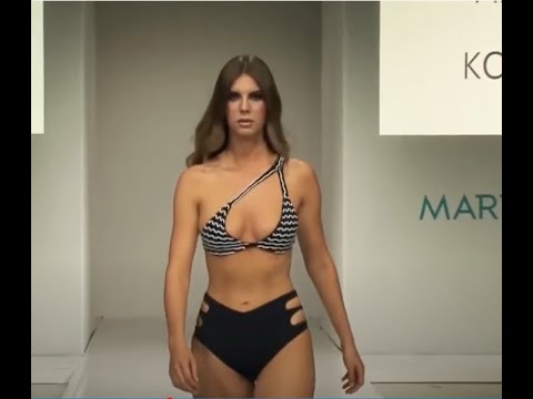ANDRIEN KOKKINOU THE LINK 2017 Maredamare Florence - Swimwear & Underwear