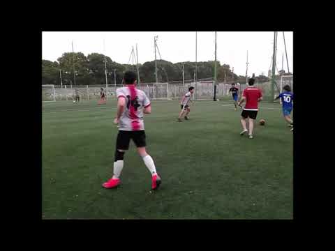 Arqui F C  vs Chinwenwencha #Fecha 7 #F5 - Uchamp