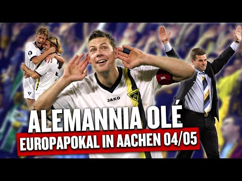 Alemannia Aachen: Erst die Bayern, dann Sergio Ramos: Als ein Zweitligist den UEFA-Cup aufmischte