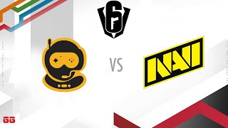 RAMPY IS RAMPGOD! | Spacestation Gaming vs NAVI | Six Invitational 2022 Highlights