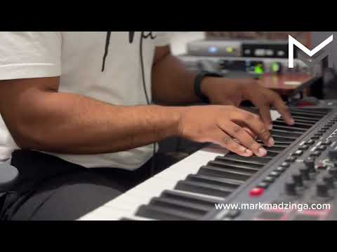 Alpha and Omega Piano cover