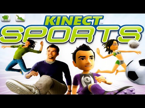 Kinect Sports Full Gameplay Walkthrough (Longplay)