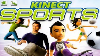 Kinect Sports Full Gameplay Walkthrough (Longplay)