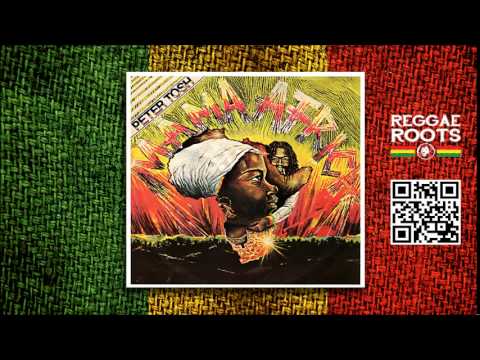 Peter Tosh - Mama Africa (Álbum Completo)