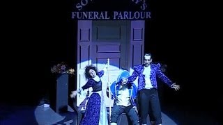 Oliver! - The Sowerberry&#39;s scene &amp; That&#39;s Your Funeral