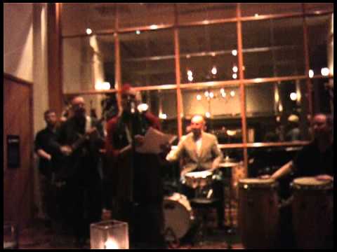 Poetry and Jazz Series at Top of the Mark