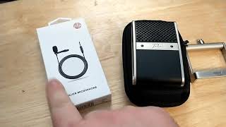 Video thumbnail for New Gear Day! The Tula USB Microphone & Mobile Recorder! by Andy Bungert