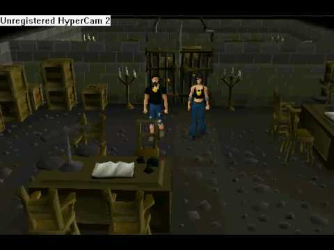 All White Bricks Runescape Version!