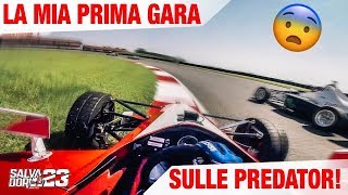 PRIMO GP FORMULA PREDATORS! - RACE VLOG GP1 CERVESINA