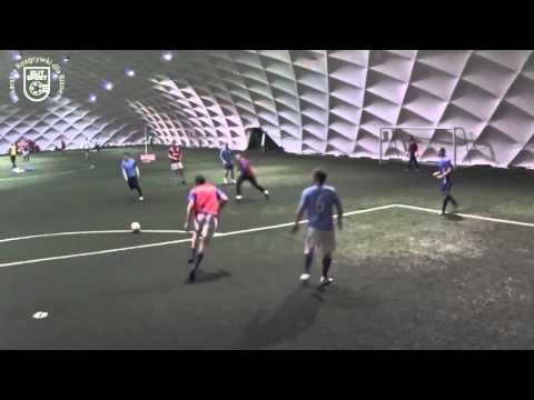 TRANS KORONA 8:4 SENSATION - ELIT II Liga ZIMA 2016