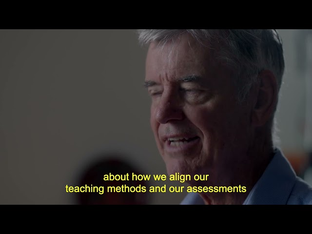 Vídeo relacionado con Visible Learning: The Sequel: A Synthesis of Over 2,100 Meta-Analyses Relating to Achievement
