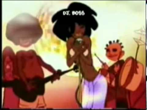 el ritmo de la marimba