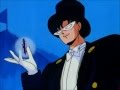 Sailor Mercury Fights Tuxedo Mask