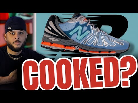 So What Just Happened? Action Bronson x New Balance 1890 "Cyborg Tears"