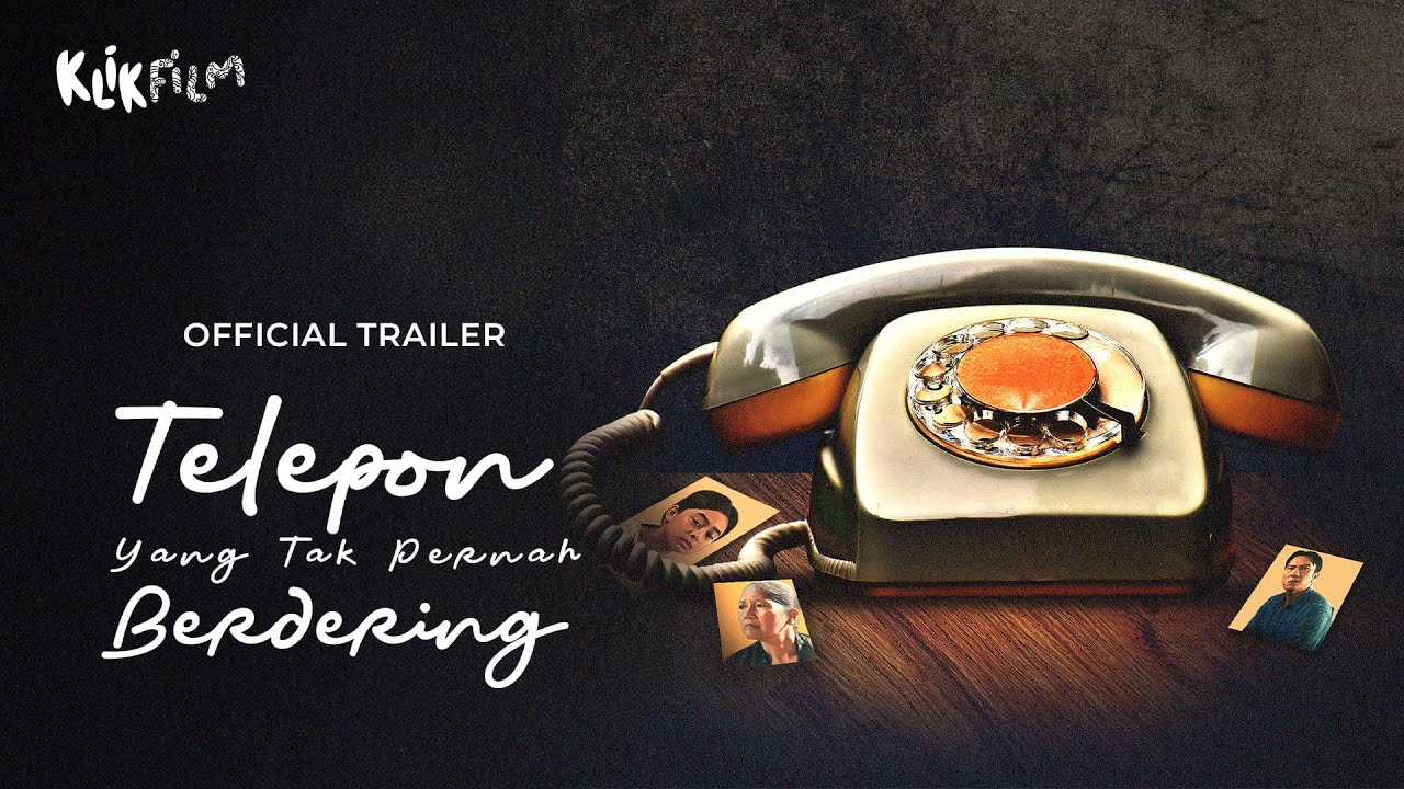 Official Trailer 'Telepon Yang Tak Pernah Berdering' | 14 Februari di KlikFilm