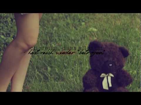 Ich lege mein Herz in den Sarg.