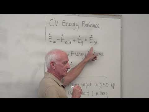 Heat Transfer (03): Energy balance problems, thermal conductivity, thermal diffusivity