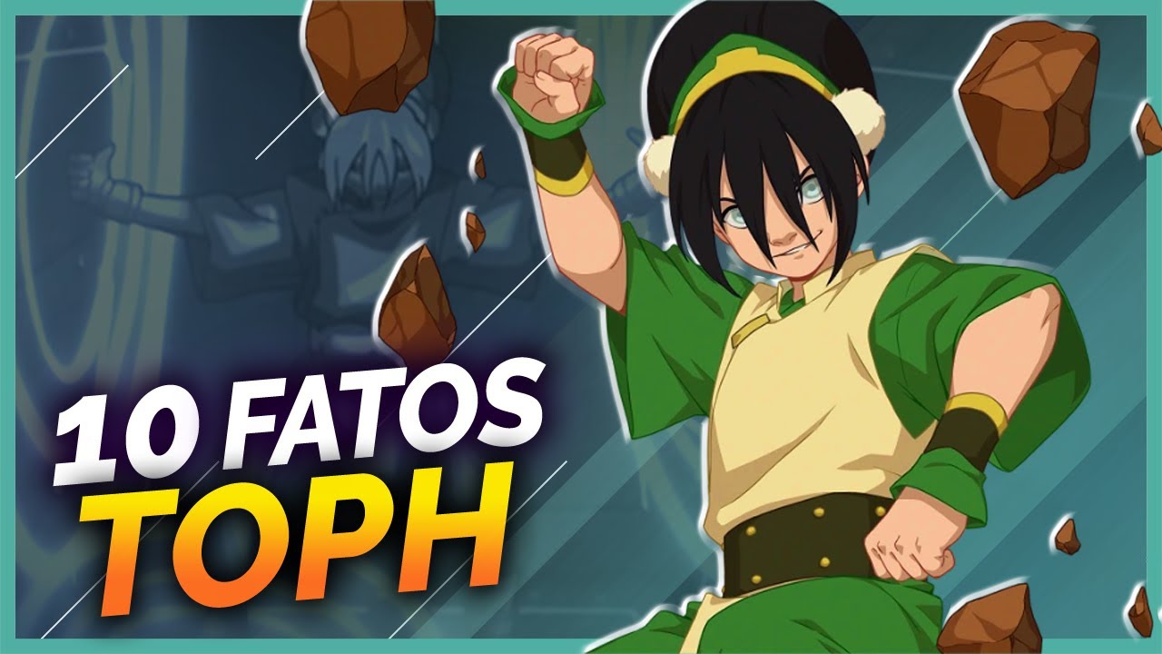 10 FATOS SOBRE TOPH | Avatar