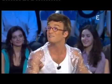 Jonathan Lambert est un banquier transparent - On n’est pas couché 9 octobre 2010 #ONPC