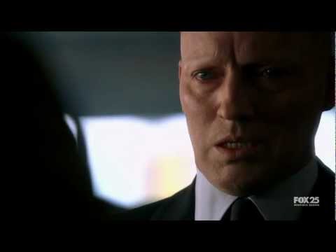 Fringe Episode 2.08 Scene - Make Her Important