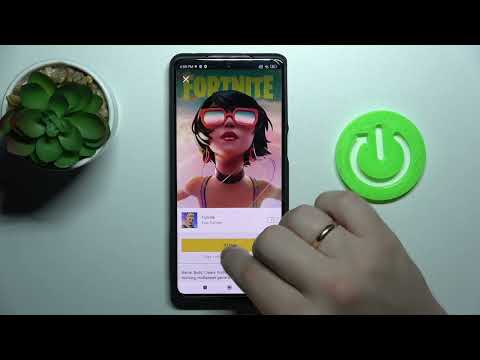 How to Install the FORTNITE on XIAOMI Black Shark 5 Pro