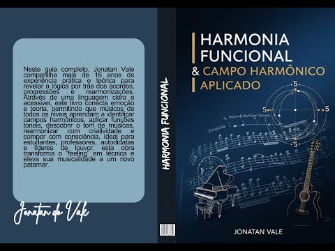 AULA 1 (live)  - Harmonia Funcional e Campo Harmonico